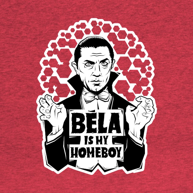 Béla Is My Homeboy by chobopop